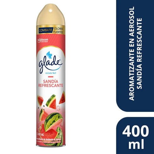 AMBIENT GLADE 400ML SANDIA REFRESCANTE