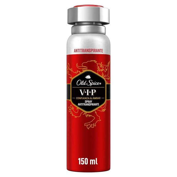 DESOD OLD SPICE 150ML VIP AEROSOL