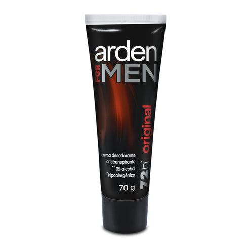 DESOD ARDEN FOR MEN 70G CREMA 72HRS