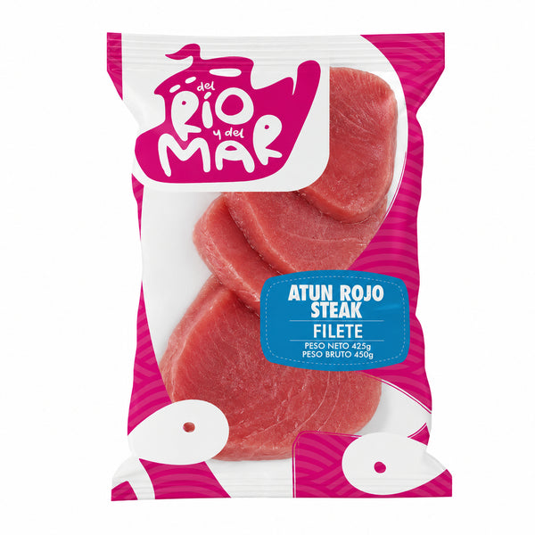 STEAK ATUN DEL RIO DEL MAR 450G