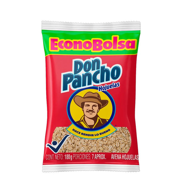 AVENA PANCHO 180G HOJUELA