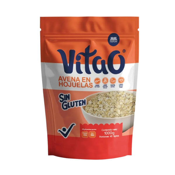 AVENA VITAMARKET 1000G HOJUEL SIN GLUTEN
