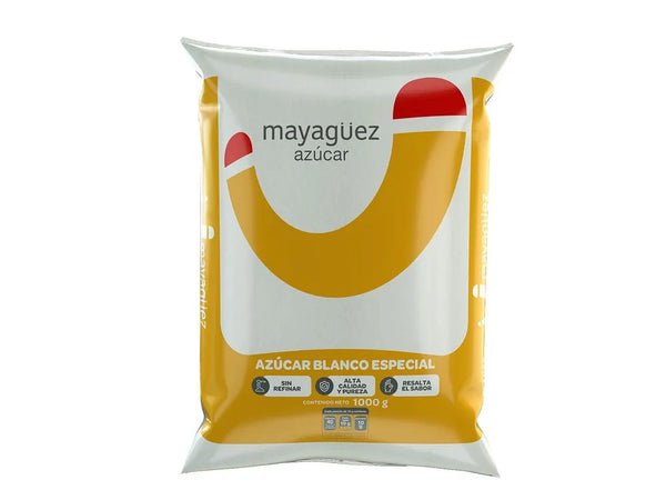 AZUCAR MAYAGUEZ 1000G BLANCA