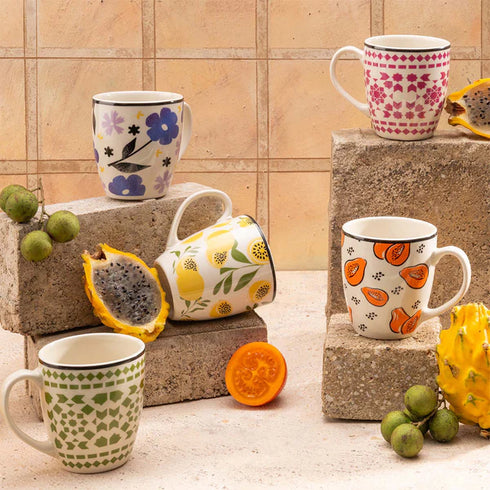 MUG CORONA 318ML SINFONIA SURTIDO