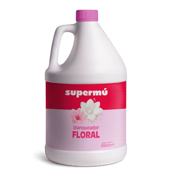 BLANQ SUPERMU 1000ML FLORAL