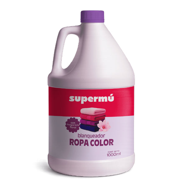 BLANQ SUPERMU 2000ML ROPA COLOR
