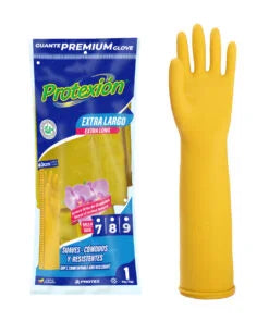 GUANTE PROTEXION EXTRALARGO TALLA S