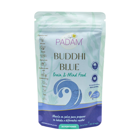BUDDHI BLUE PADAM 100G