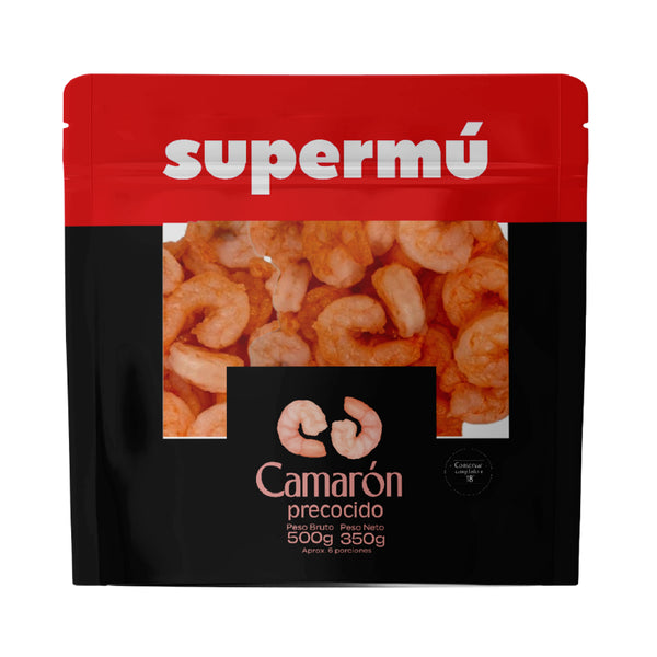 CAMARON PRECOCIDO SUPERMU 350G