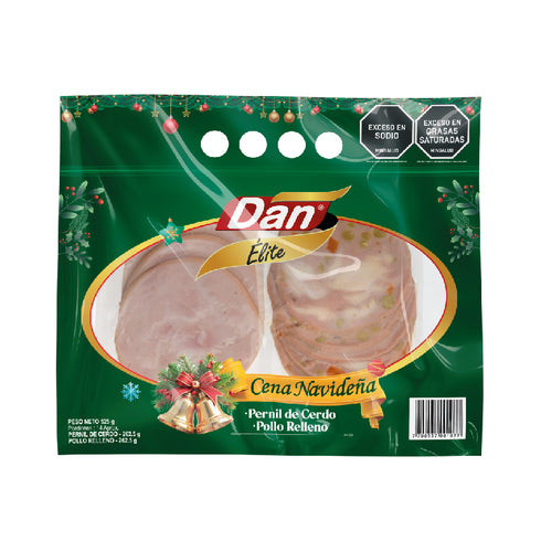 CENA NAVIDEÑA DAN 525G POLLO – PERNIL