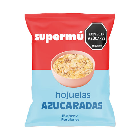 CEREAL SUPERMU 454G HOJUELA AZUCARADA