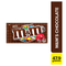 CHOCOLATES M&M 47.9G MILK CHOCOATE