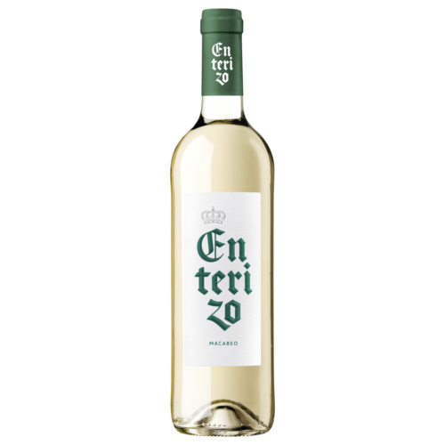 VINO BLANCO ENTERIZO 750ML