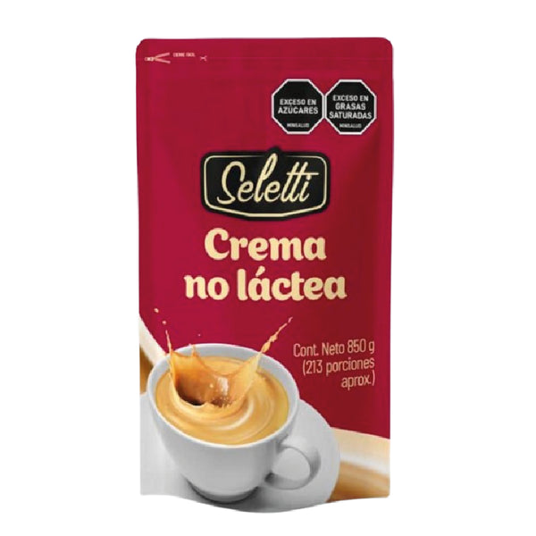 CREMA PARA CAFE SELETTI 850G