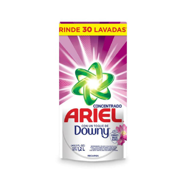 DETERGENTE LIQ 1200M DOWNY