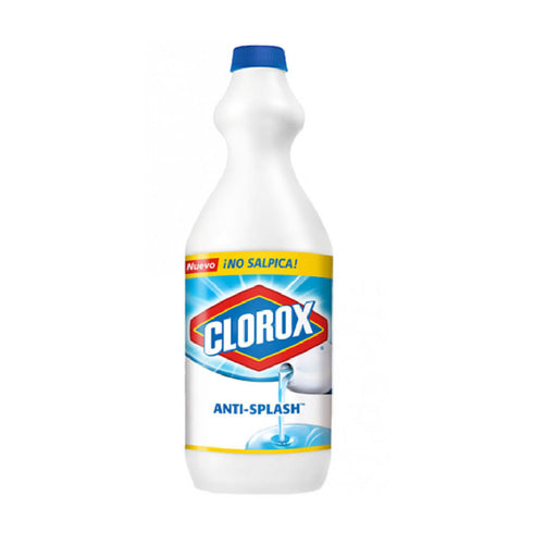 BLANQUEADOR CLOROX 930M ANTI SPLASH