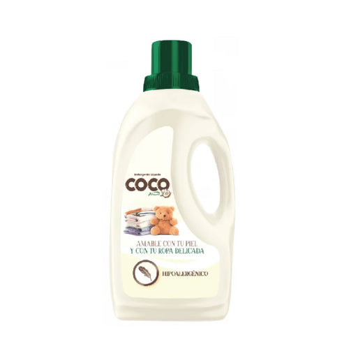 JABÓN COCO LÍQUIDO 3000C