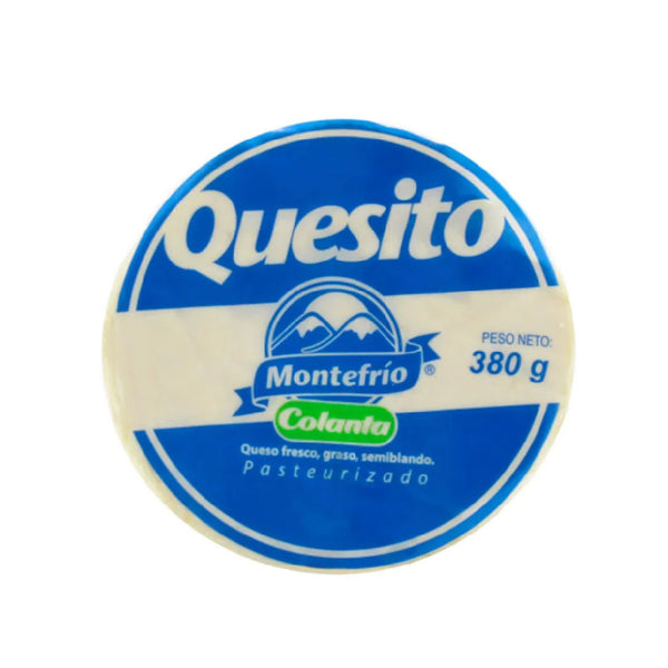 QUESITO MONTEFRIO 380G