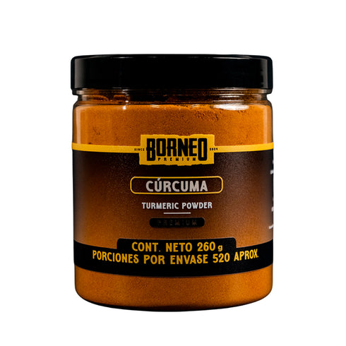 CURCUMA BORNEO 260G
