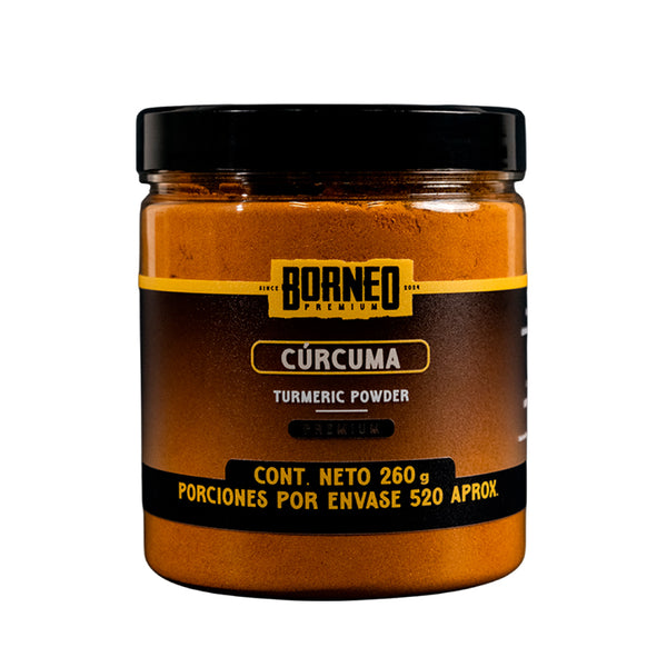 CURCUMA BORNEO 260G