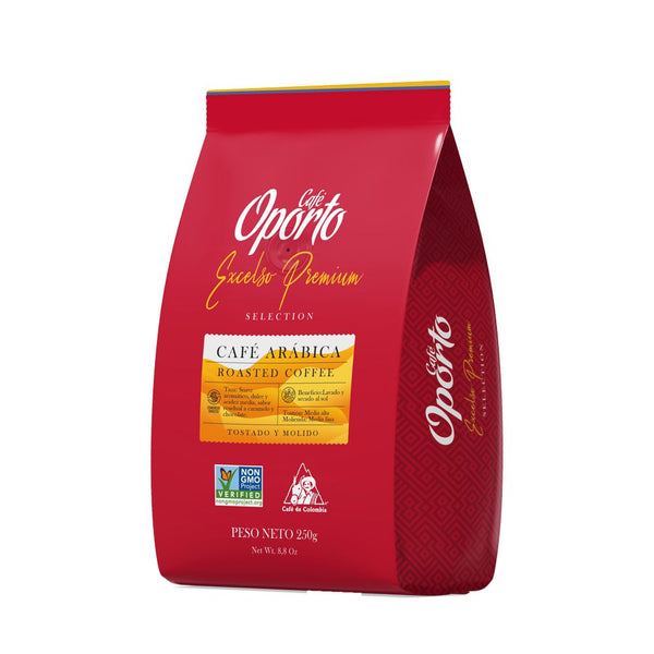 cafe oporto premium 250g