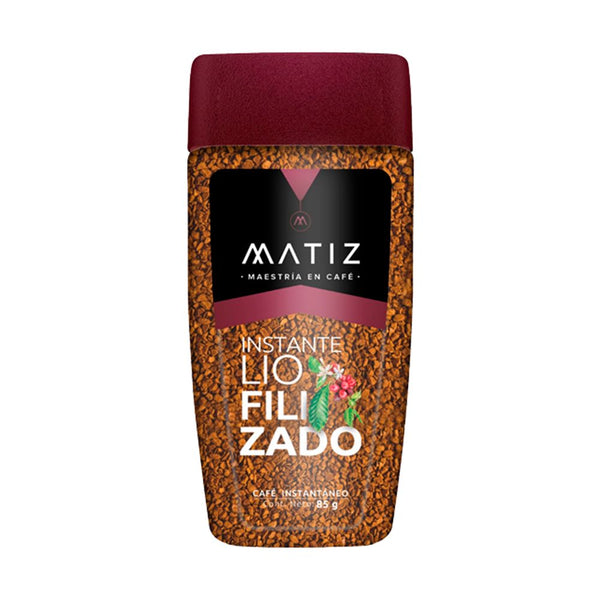 cafe matiz 85g premium liofilizado