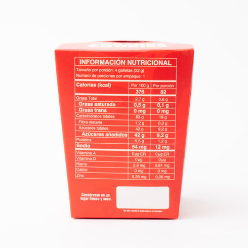 GALLETAS DE LA FORTUNA FORTUNITAS 22G