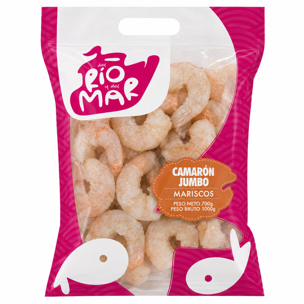 CAMARON DEL RIO/MAR 700G JUMBO