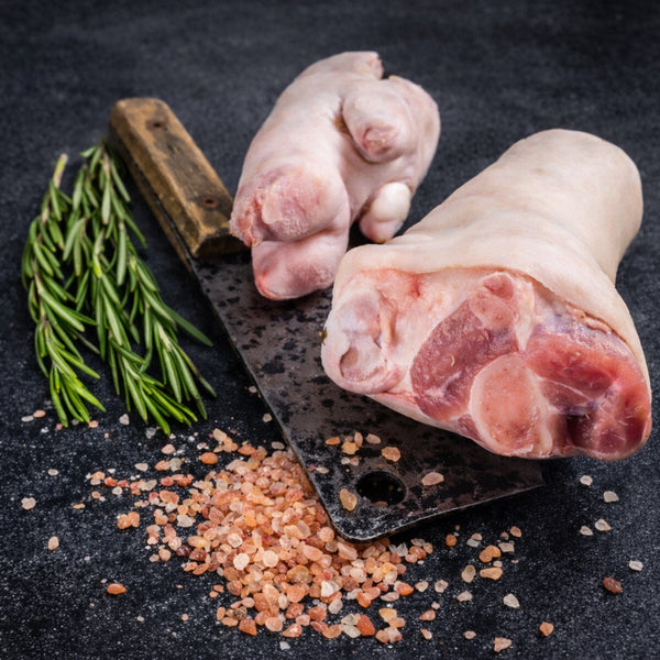 PATICAS DE CERDO *1000GR