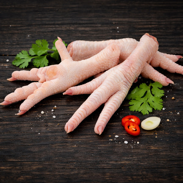 PATAS DE POLLO *1000g