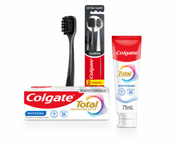 COMBO SUPER SONRISA COLGATE