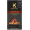 CHOCOLATE KAFFETO 80G ALMENDRAS FRESAS G