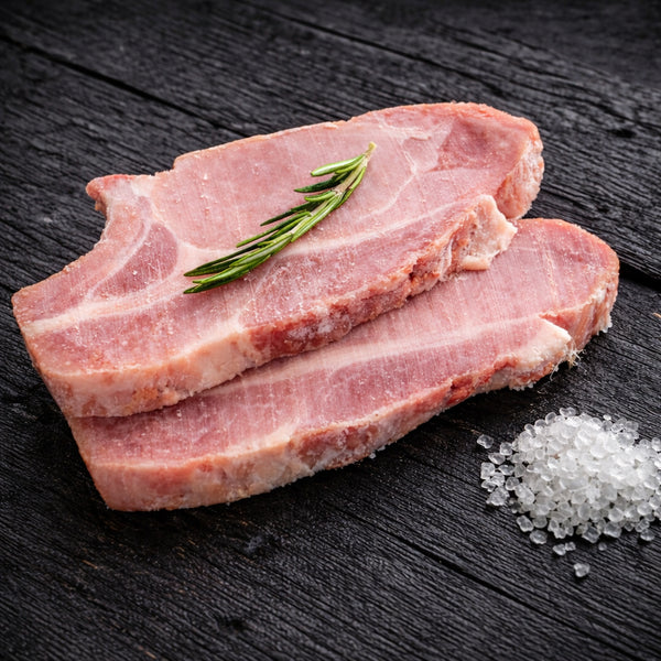 CHULETA DE CERDO * 1000G