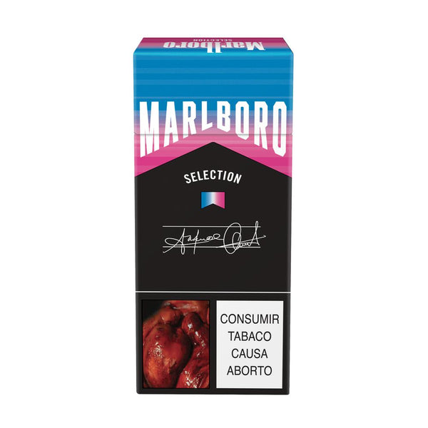 cigarrillo marlboro 10u rosa azul