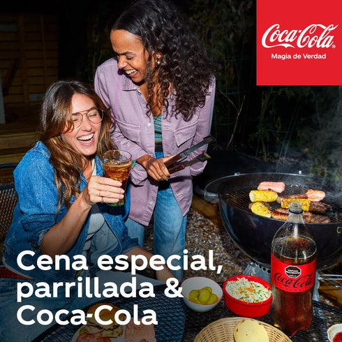 GASEOSA COCA COLA 2500ML SIN AZUCAR