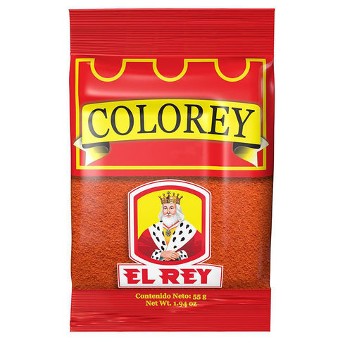 color 55g el rey