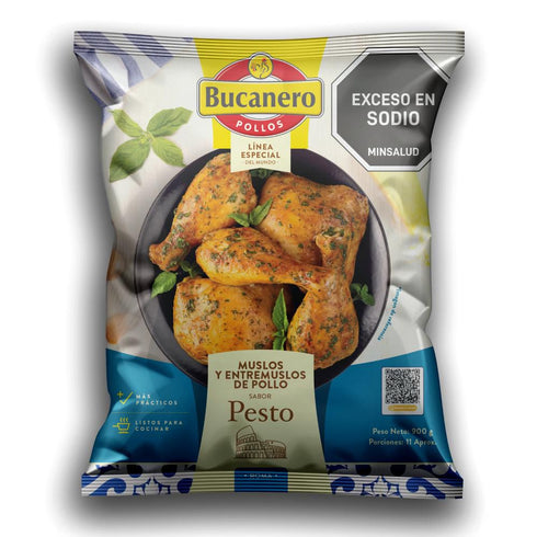 entremuslo bucanero 900g italiano