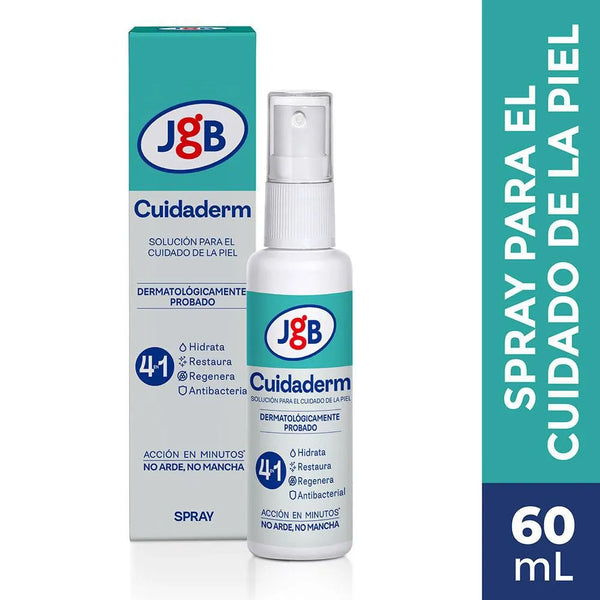 CUIDADERM JGB 60ML SPRAY