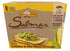 TOSTADA SANISSIMO SALMAS 144G