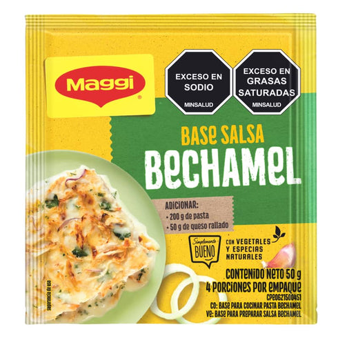 DELICIA MAGGI 50G PASTA BECHAMEL