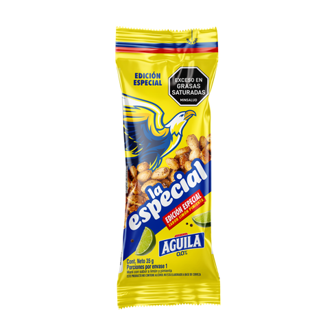 PASABOCAS LA ESPECIAL 35G AGUILA