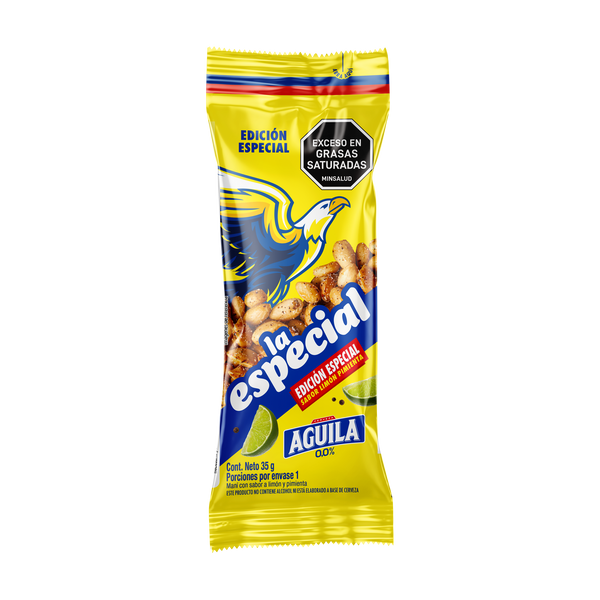 PASABOCAS LA ESPECIAL 35G AGUILA
