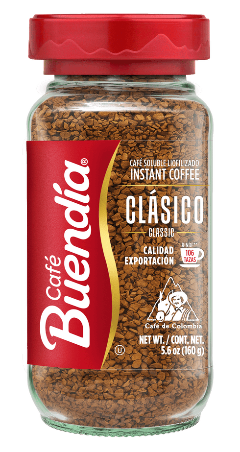 CAFE BUENDIA 160G LIOFILIZADO CLASICO