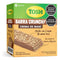 BARRA TOSH 6U 132G CREMA DE MANI CRUNCH