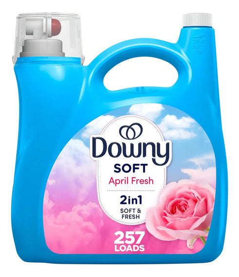 AROMATIZA DOWNY 4450ML SOFT APRIL FRESH