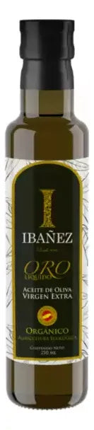 ACEITE DE OLIVA IBAÑEZ 250ML EXTRA/VIRGE