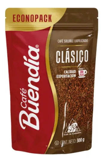 CAFE BUENDIA 250G LIOFILIZADO CLASICO
