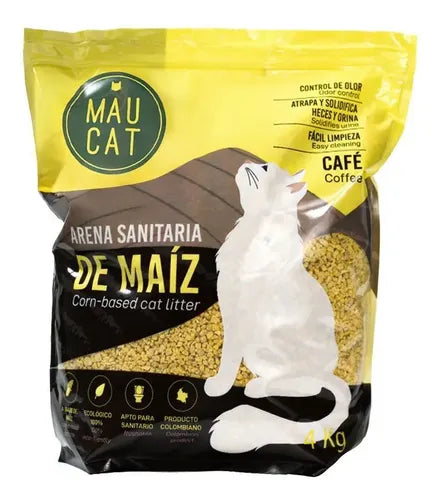 ARENA GATOS MAUCAT 4000G CAFE