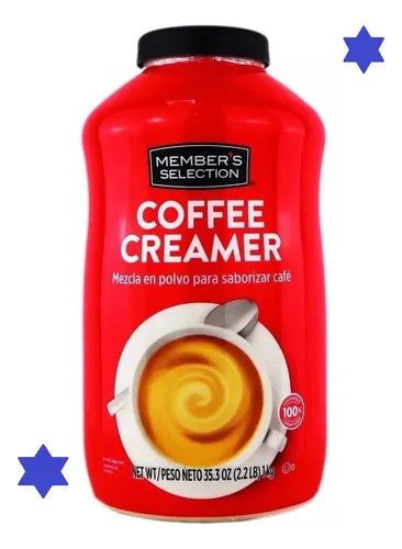 CAFE MEMBERS SELECTION 1000G COFFE CREAM