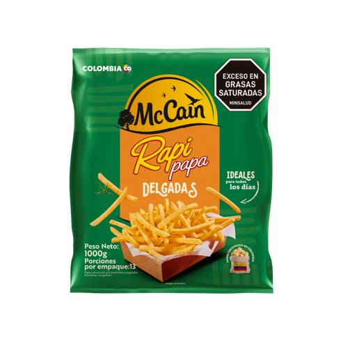 PAPA MCCAIN 1000G PAPA FACIL DELGADAS